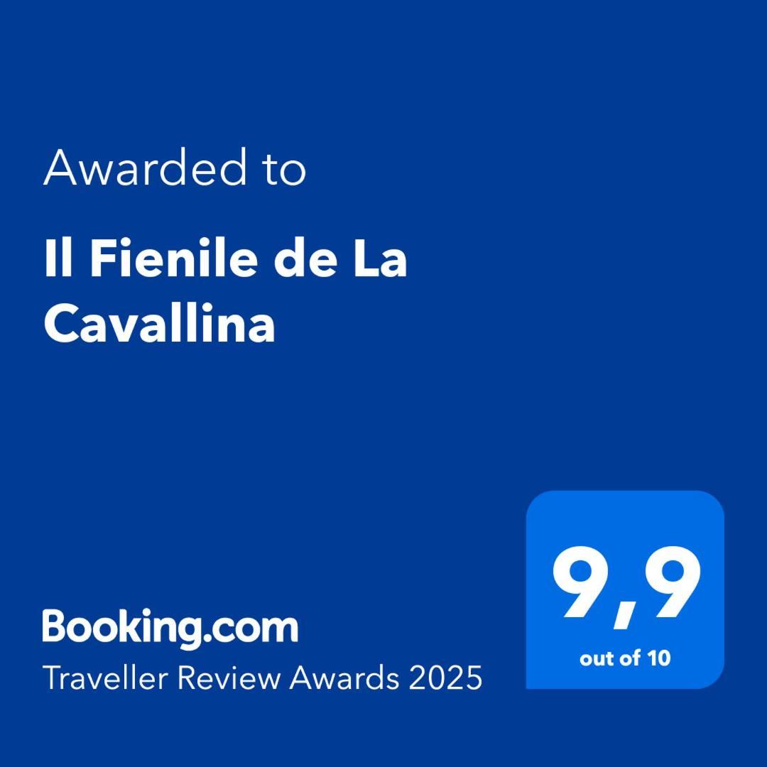 Il Fienile De La Cavallina Larciano エクステリア 写真