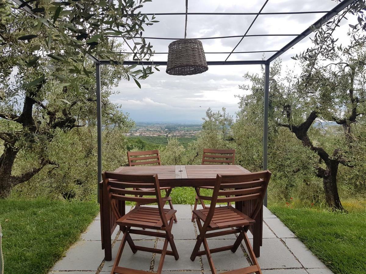 Il Fienile De La Cavallina Larciano エクステリア 写真