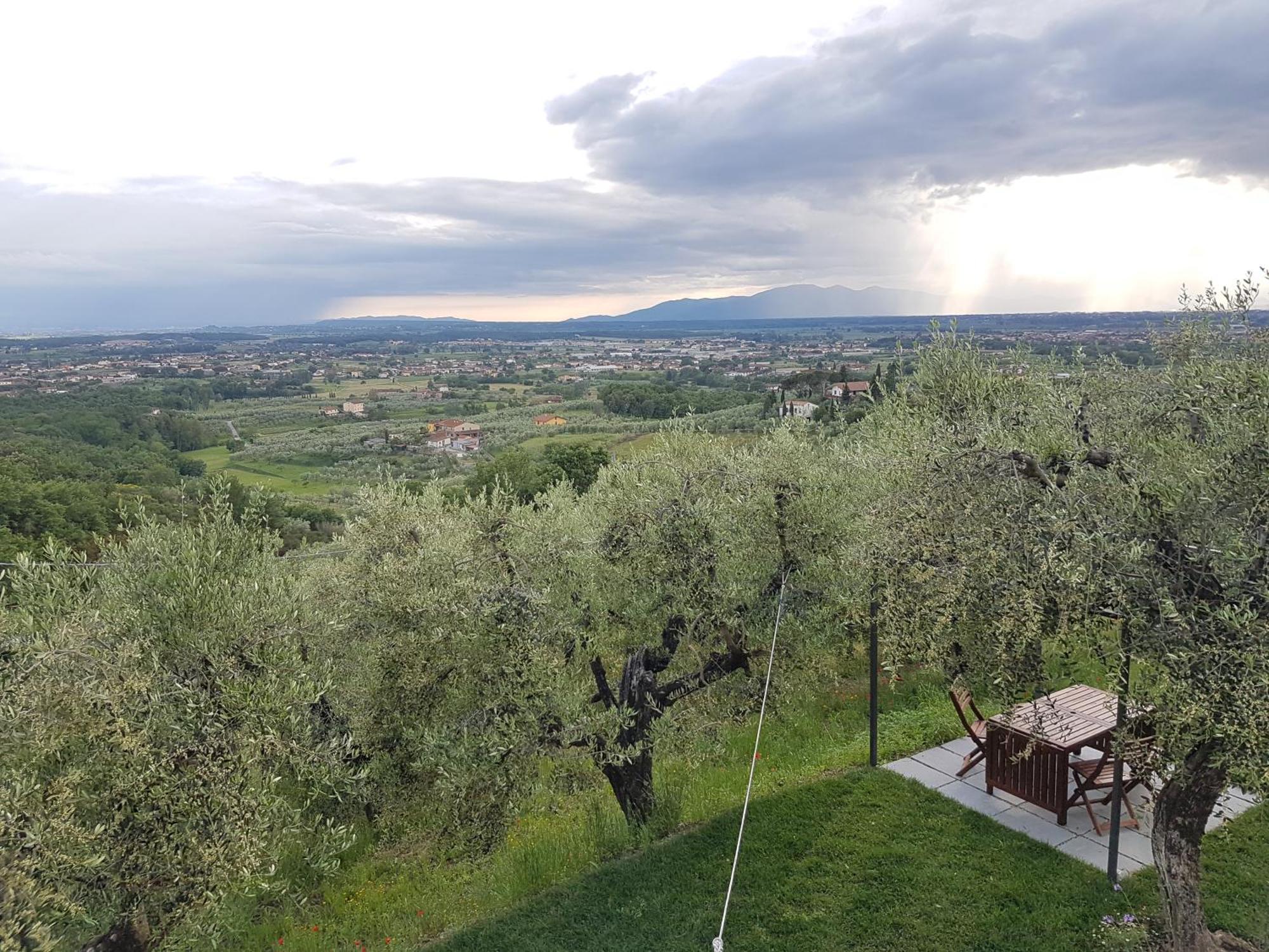 Il Fienile De La Cavallina Larciano エクステリア 写真